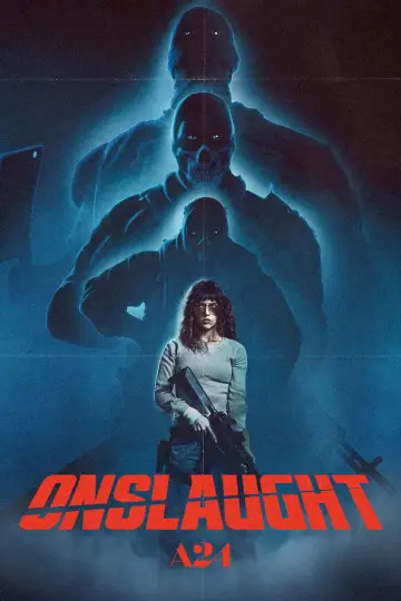 Poster to the movie "Onslaught" #1828410