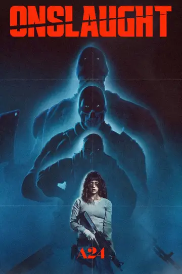 Poster to the movie "Onslaught" #1828411