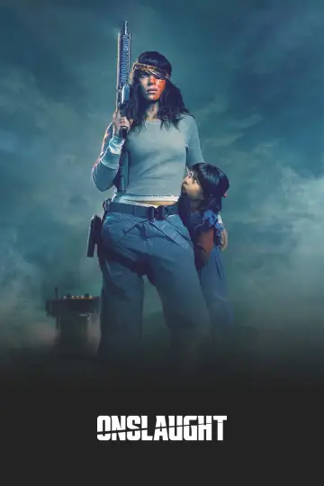 Poster to the movie "Onslaught" #1828412