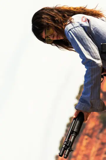 Poster to the movie "Onslaught" #1862566