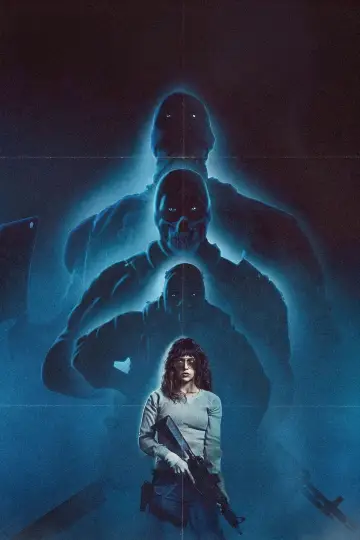 Poster to the movie "Onslaught" #1862567