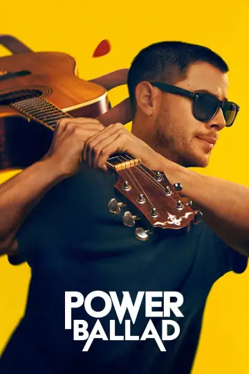 Poster to the movie "Power Ballad" #780120