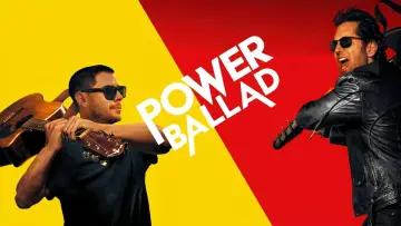 Backdrop to the movie "Power Ballad" #952361