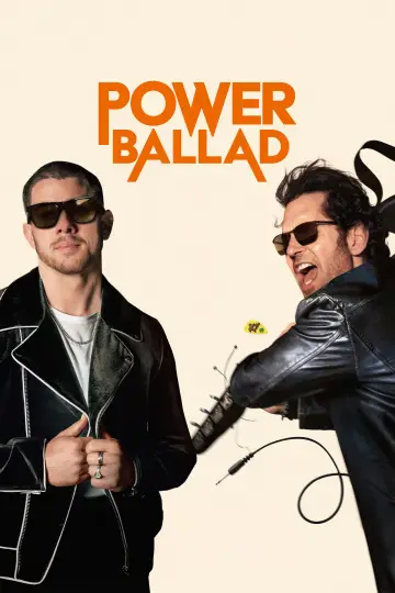 Poster to the movie "Power Ballad" #952366