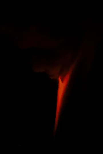 A Short Film About Vanishing Poster