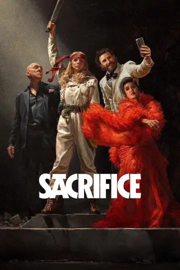 Poster to the movie "Sacrifice" #1651129