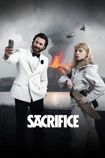Poster to the movie "Sacrifice" #1651131