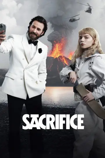 Poster to the movie "Sacrifice" #1651132