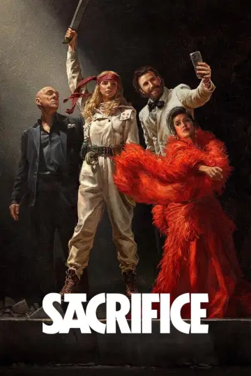 Poster to the movie "Sacrifice" #1837657