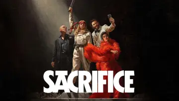 Backdrop to the movie "Sacrifice" #1880471