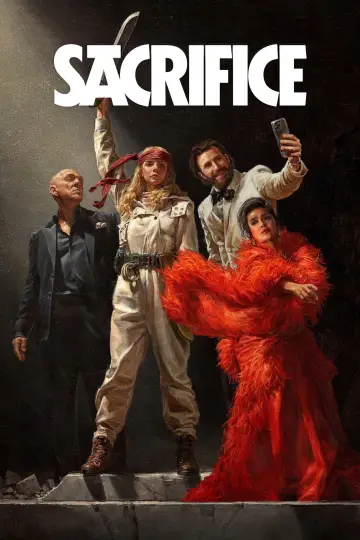 Poster to the movie "Sacrifice" #1880473