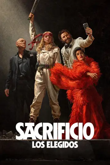 Poster to the movie "Sacrifice" #1906511