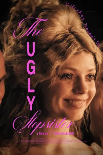 Poster to the movie "The Ugly Stepsister" #1781846