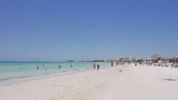 Backdrop to the movie "Beach day" #470363