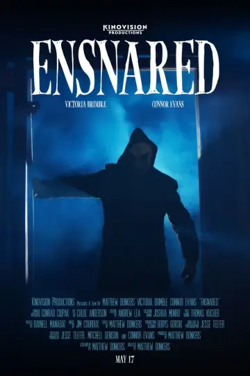Poster to the movie "Ensnared" #1107616