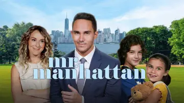Backdrop to the movie "Mr. Manhattan" #738245