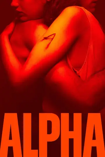 Poster to the movie "Alpha" #1208631