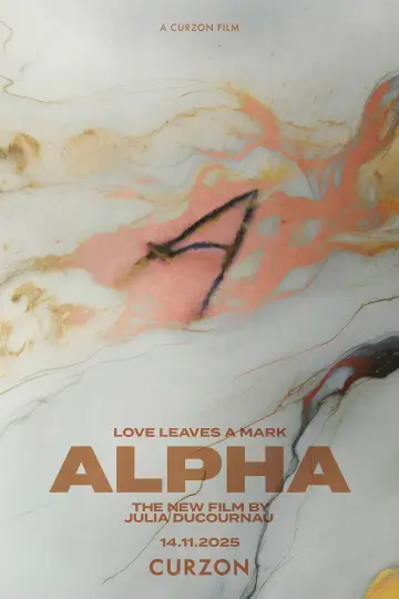 Poster to the movie "Alpha" #1581255