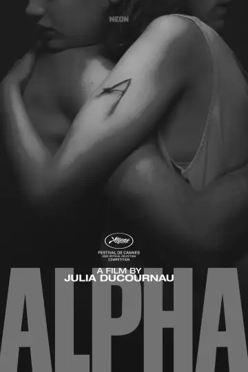 Poster to the movie "Alpha" #519560
