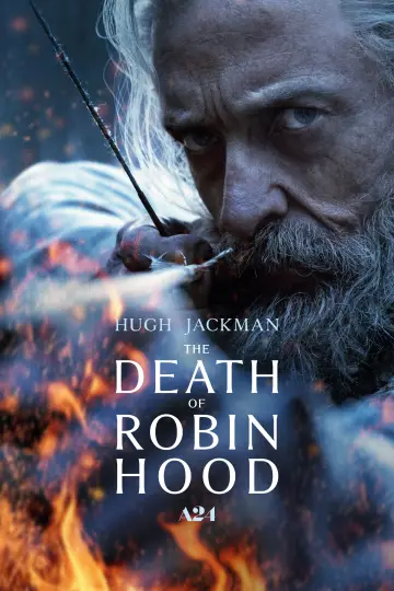 Poster to the movie "The Death of Robin Hood" #1204536