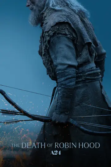 Poster to the movie "The Death of Robin Hood" #590444