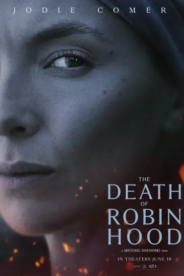 Poster to the movie "The Death of Robin Hood" #909599