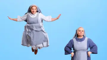 Backdrop to the movie "A Nun in the City" #625866