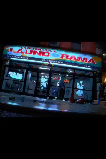Poster to the movie "Americana Laundorama" #1108025
