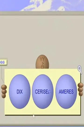 Poster to the movie "Dix cerises amères" #1108009