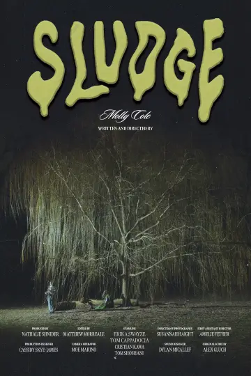 Poster to the movie "Sludge" #1174455
