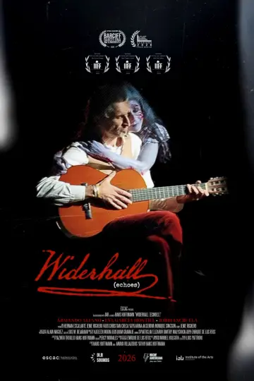 Poster to the movie "Widerhall" #1635631