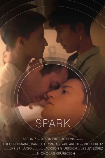 Poster to the movie "Spark" #1100324