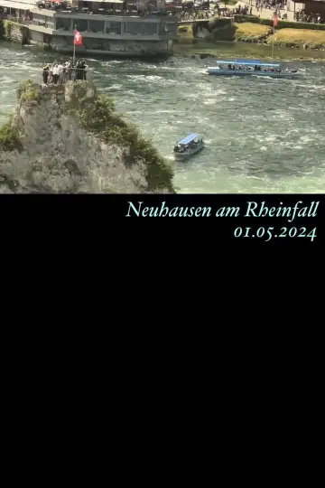 Neuhausen am Rheinfall, 01.05.2024 Poster
