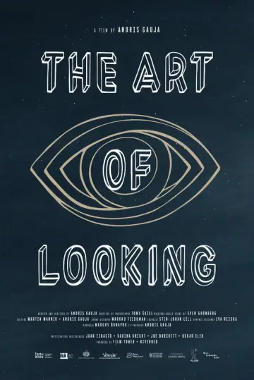Poster to the movie "The Art of Looking" #1109415