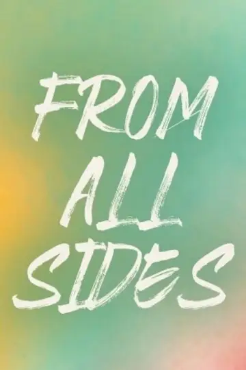 Poster to the movie "From All Sides" #821783