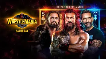 Backdrop to the movie "WrestleMania 41: Saturday" #653136