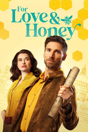 Poster to the movie "For Love & Honey" #1112372