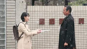 Backdrop to the movie "Muroi Shinji: Not Defeated" #1888729