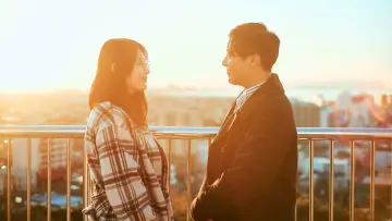 Shape of My Heart Poster
