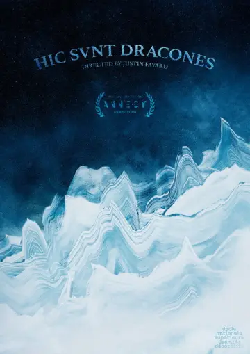 Poster to the movie "Hic svnt dracones" #1114439