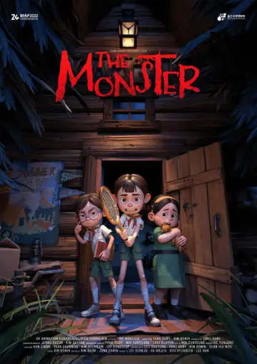 The Monster Poster