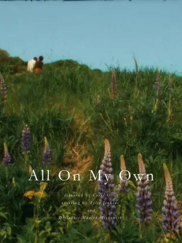 Poster to the movie "All On My Own" #1109316