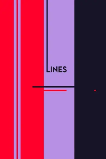Poster to the movie "Lines" #1111943