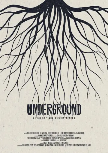 Underground Poster