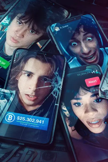 Poster to the movie "LifeHack" #1781659