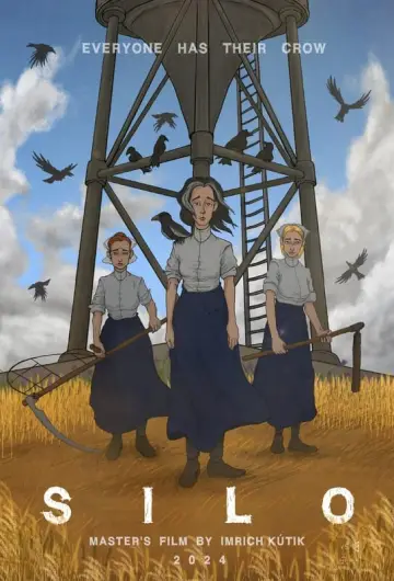 Poster to the movie "SILO" #469843
