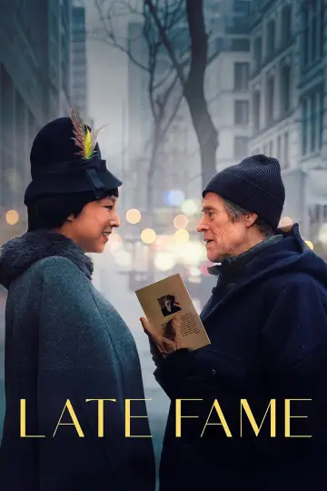 Poster to the movie "Late Fame" #1641758