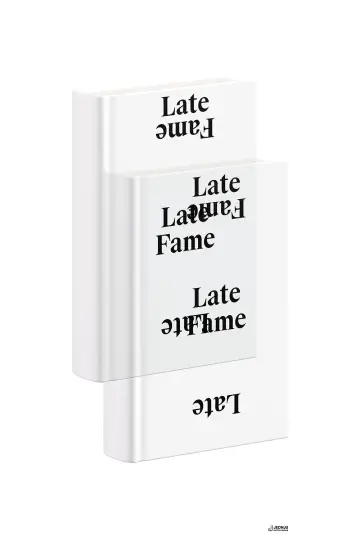 Poster to the movie "Late Fame" #851114