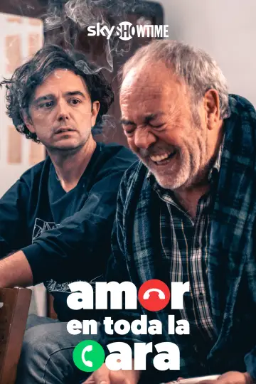 Poster to the movie "Amor en toda la cara" #484561