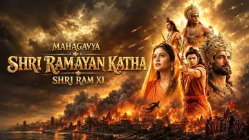 Backdrop to the movie "Mahakavya: Shri Ramayan Katha" #1772517
